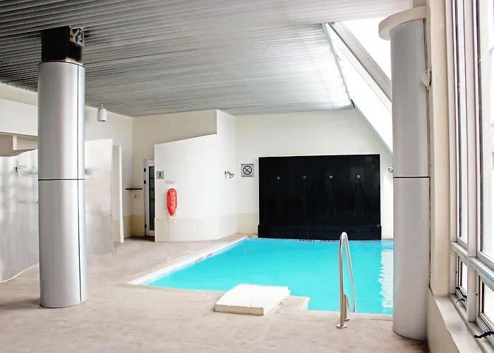 Hotel Monterrey Macroplaza